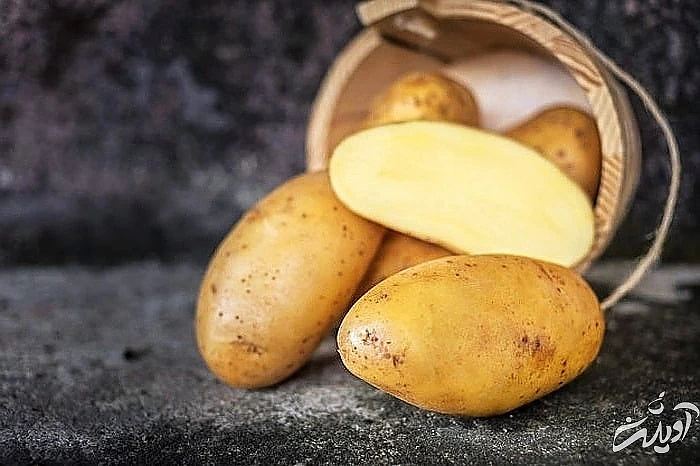 جوانسازی با سیب زمینی